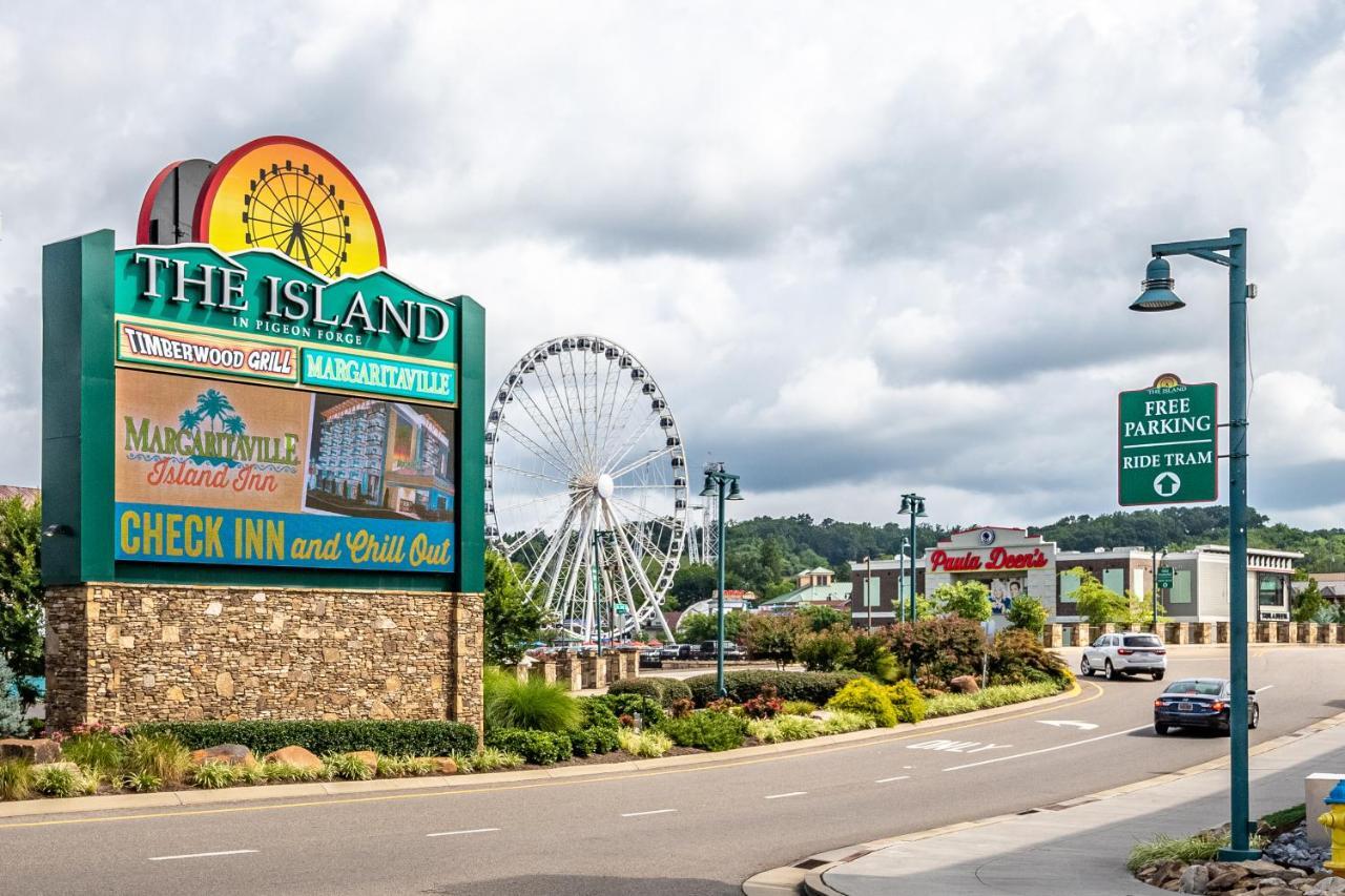 Black Bear'S Bluff Sevierville Kültér fotó